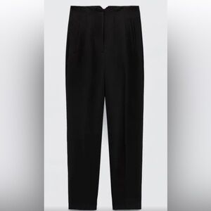 Zara Women’s High Waist Pants
